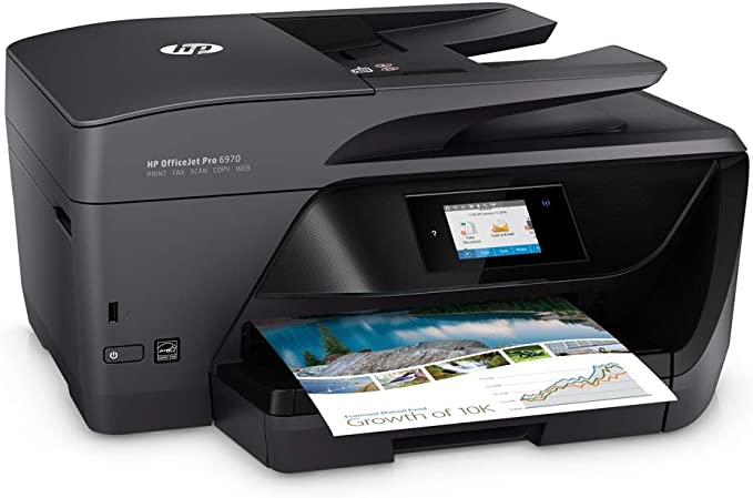 HP Officejet Pro 6970 All-in-One